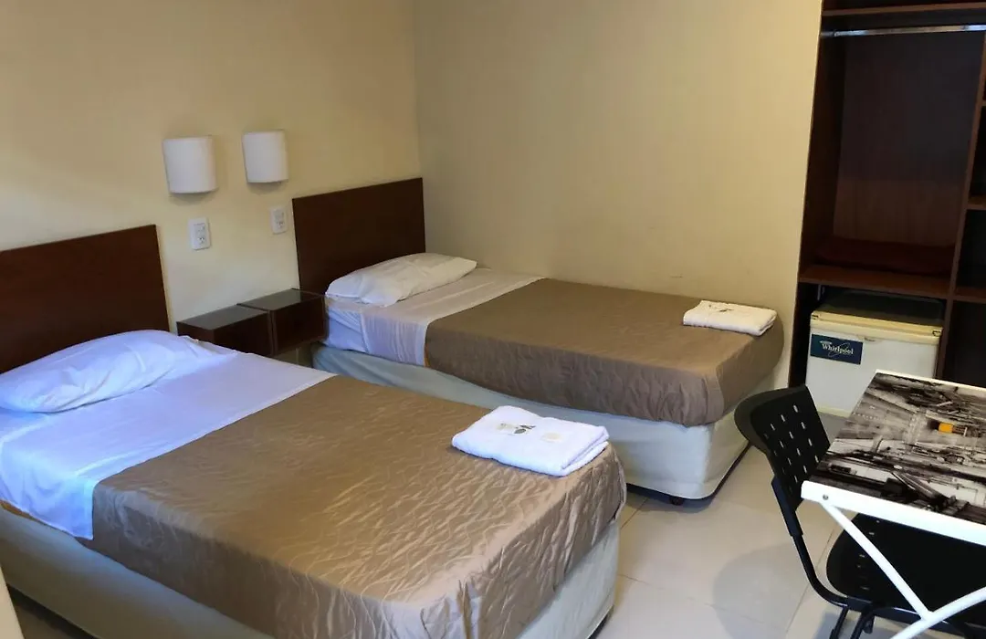 Hotel Nuevo Camino-1